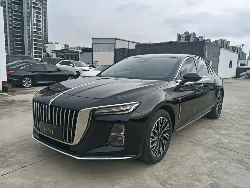 Hongqi H5, 2023
