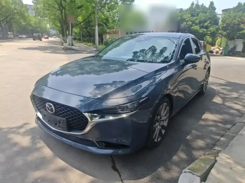 Mazda 3 Axela, 2024