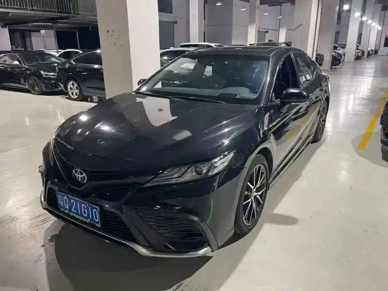 Toyota Camry, 2022