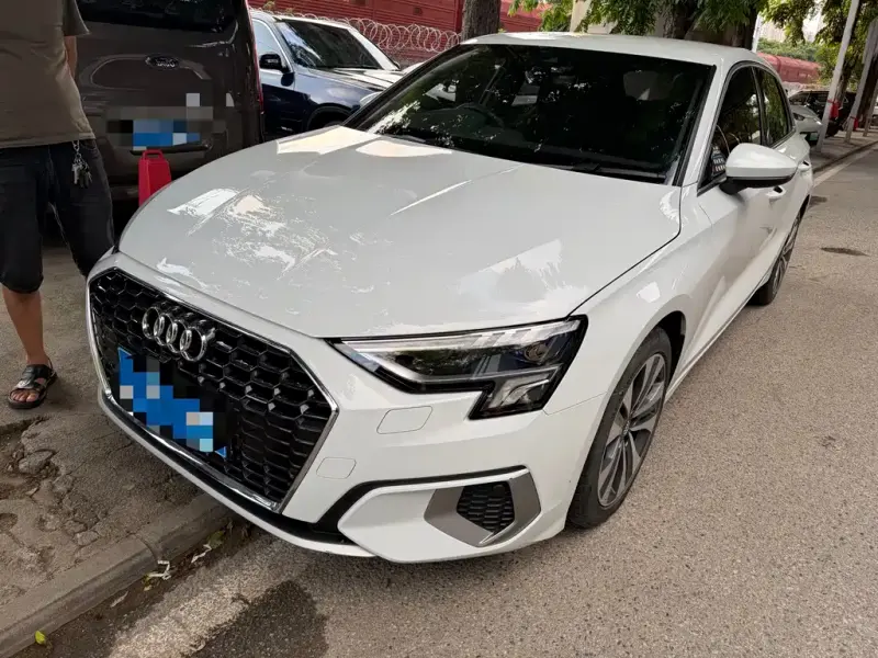 Audi A3, 2021