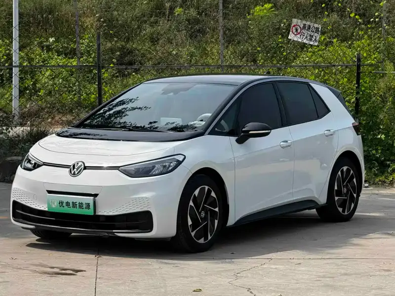 Volkswagen ID.3, 2024
