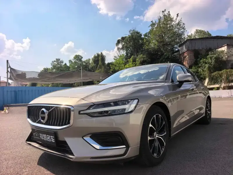 Volvo S60, 2020