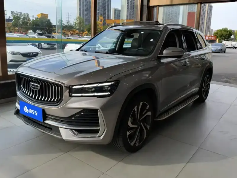 Geely Xingyue L, 2023