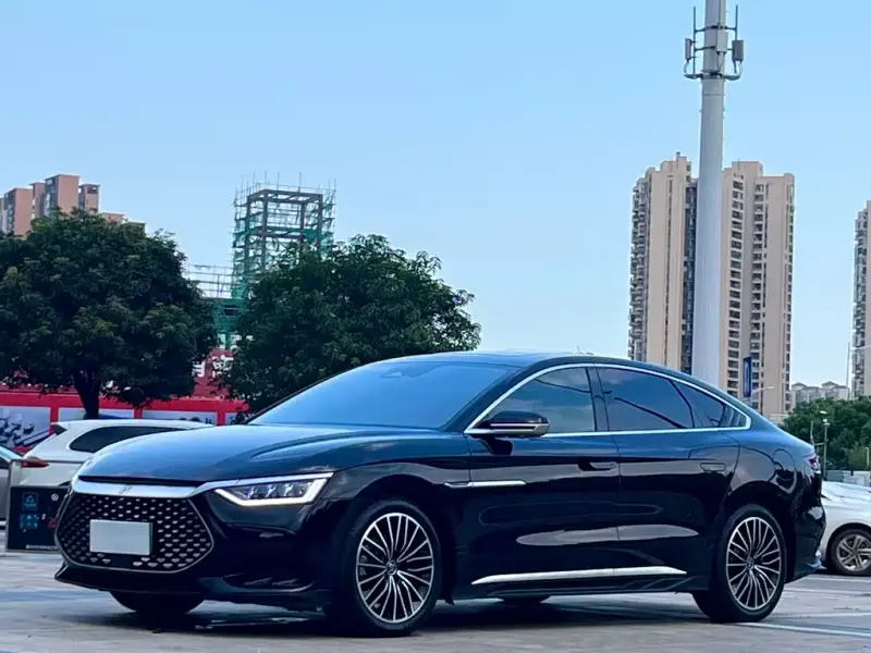 BYD Han, 2023
