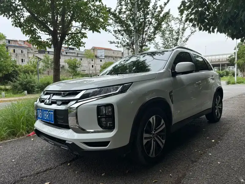 Mitsubishi ASX, 2022
