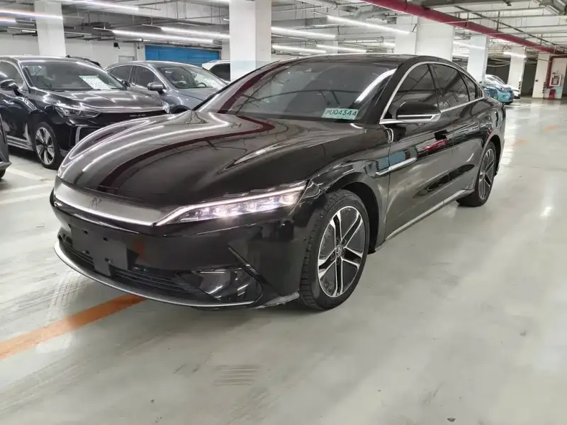 BYD Han, 2020