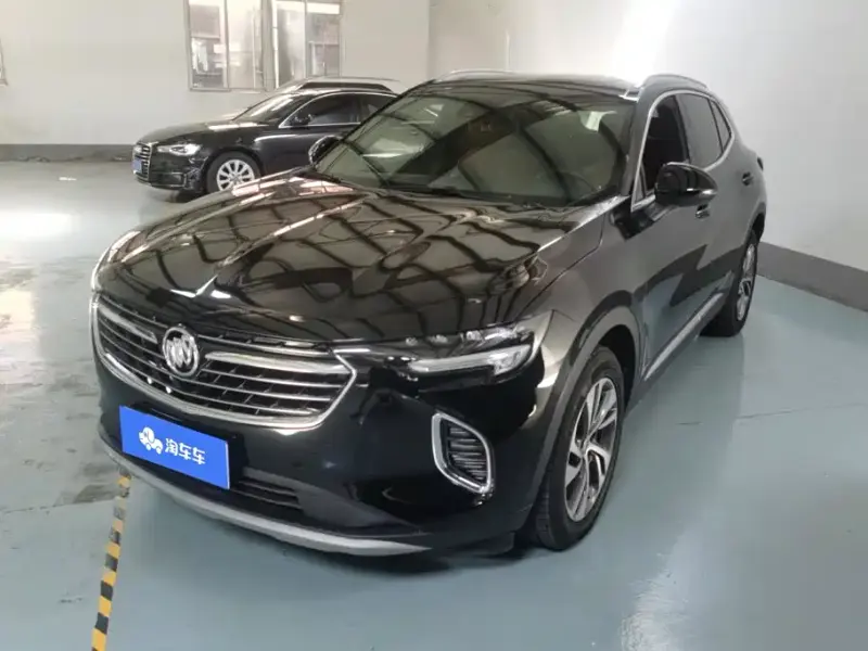 Buick Envision S, 2021