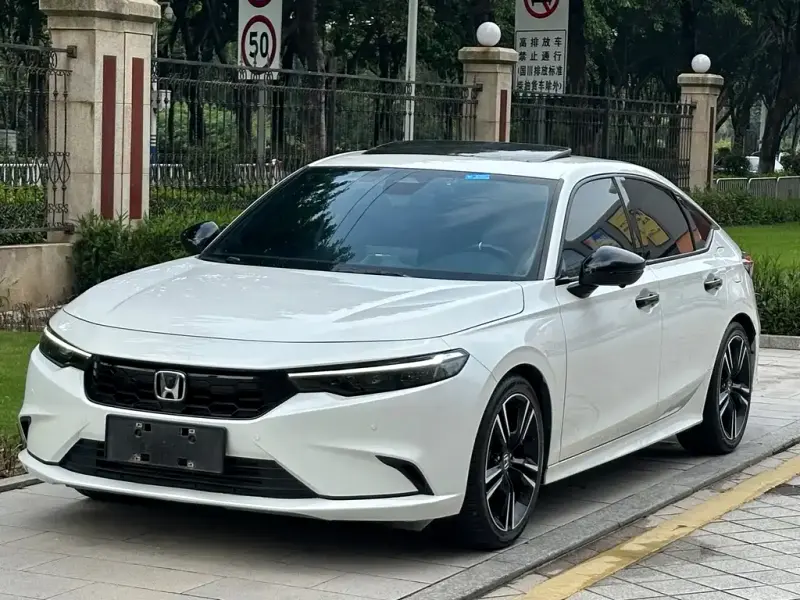 Honda Integra, 2023