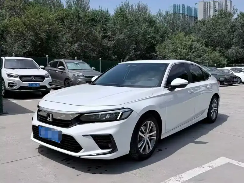 Honda Civic, 2023