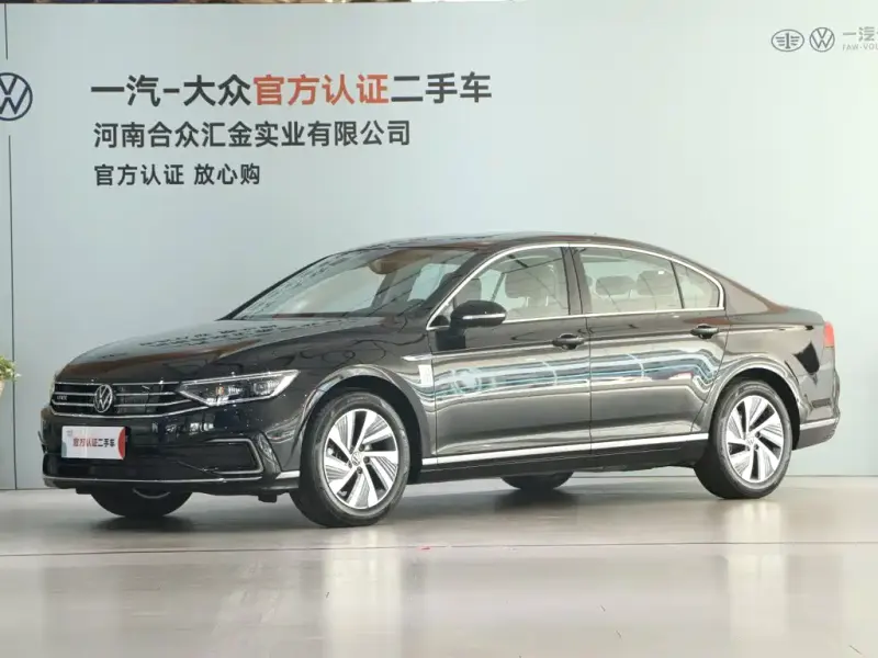 Volkswagen PHEV, 2023