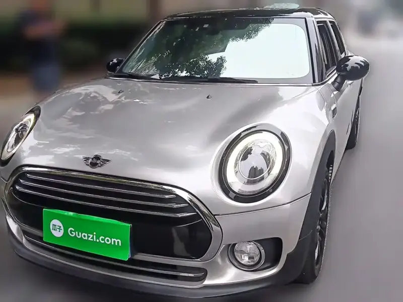 MINI Clubman, 2017