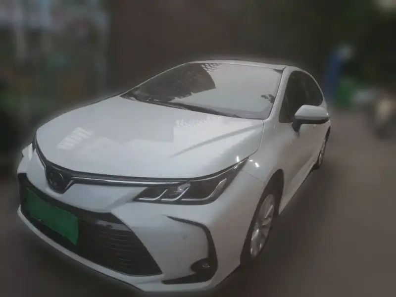 Toyota Corolla, 2023