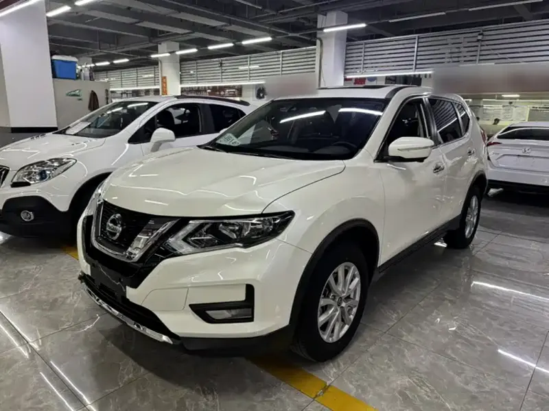 Nissan X-Trail, 2021