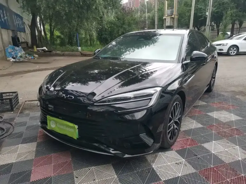 BYD Seal, 2024