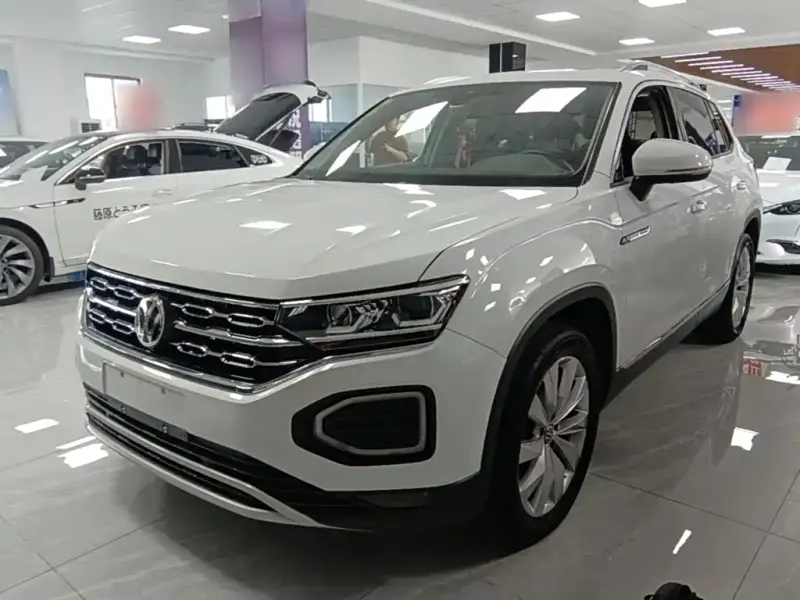 Volkswagen Tayron, 2021