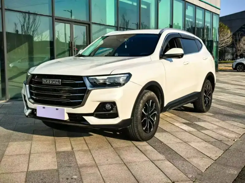 Haval H6, 2023