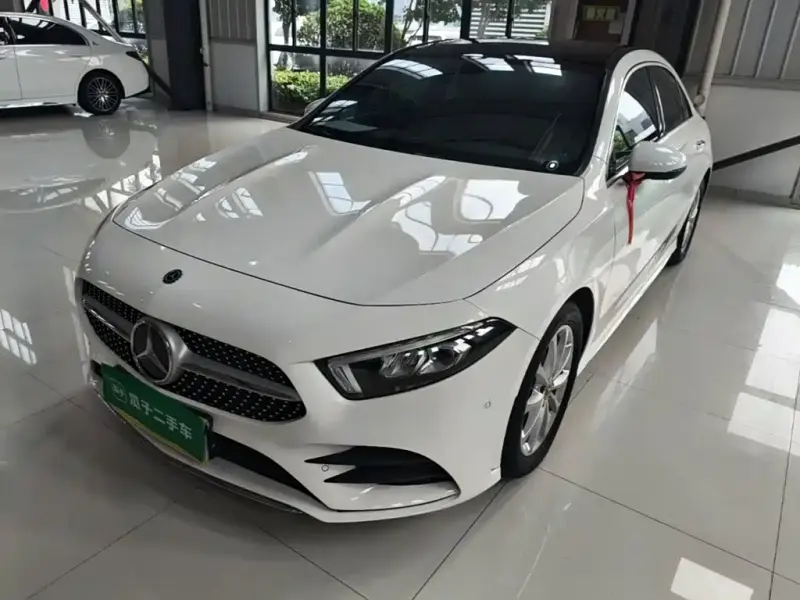 Mercedes-Benz A-Class, 2020