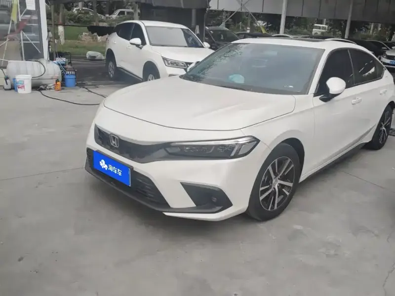 Honda Civic, 2024
