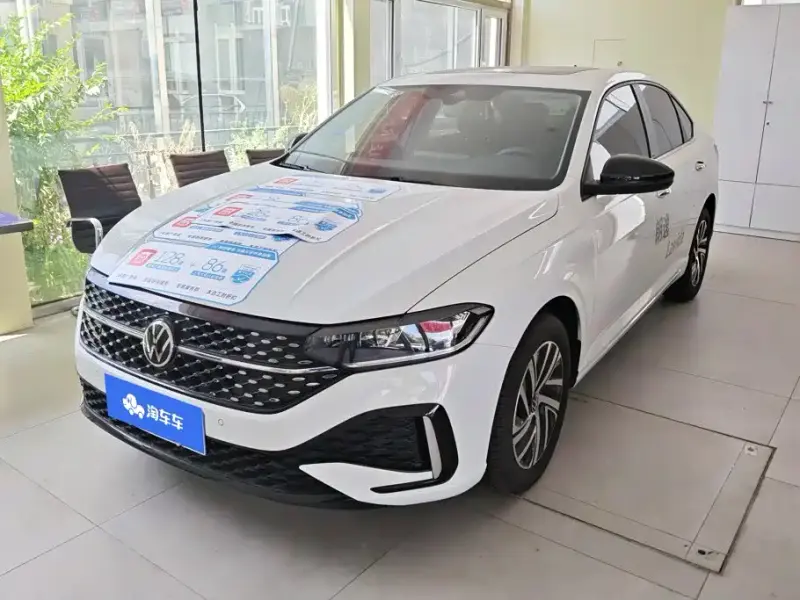 Volkswagen Lavida, 2024