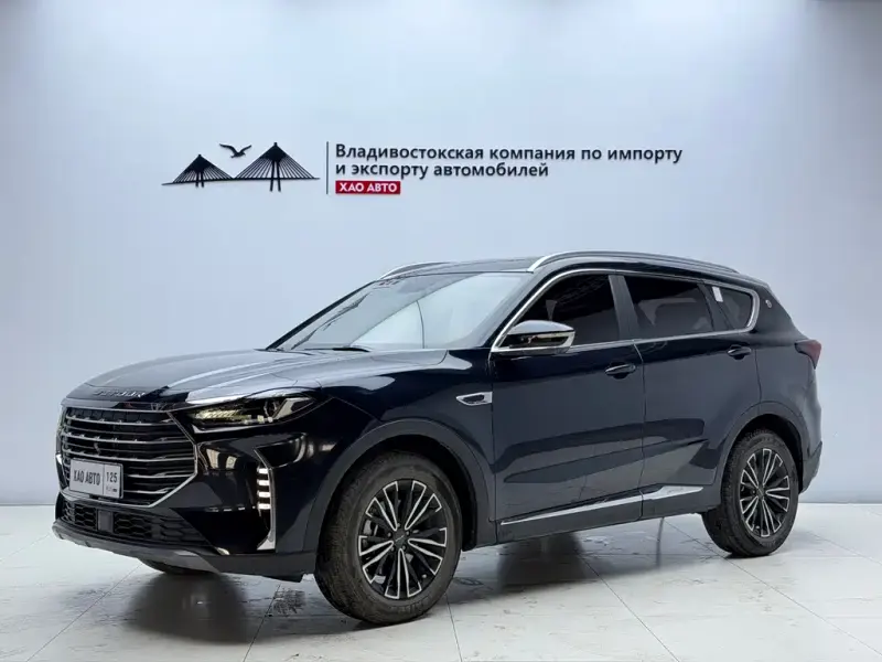 Jetour X70 PLUS, 2022