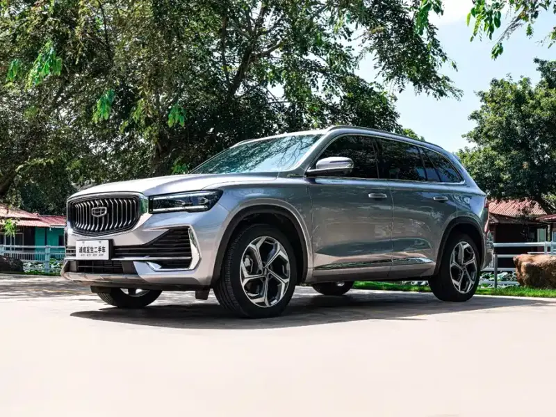 Geely Xingyue L, 2024