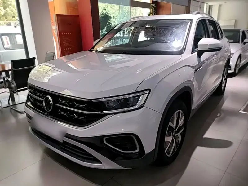 Volkswagen Tayron, 2023