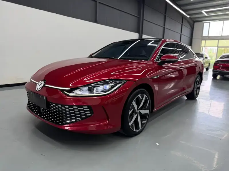 Volkswagen Lamando, 2022