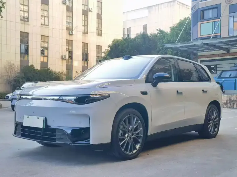 Leapmotor C10, 2025