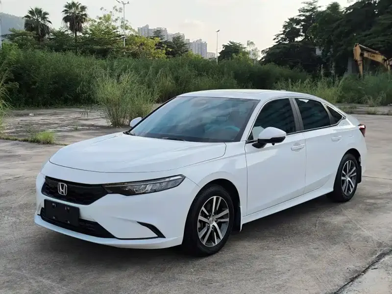Honda Integra, 2024