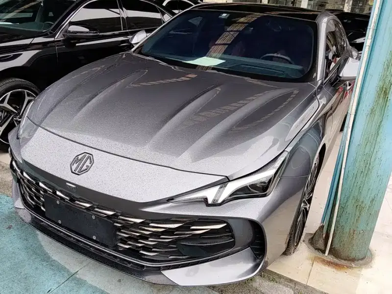 MG MG7, 2023