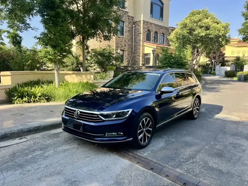 Volkswagen Viloran, 2019