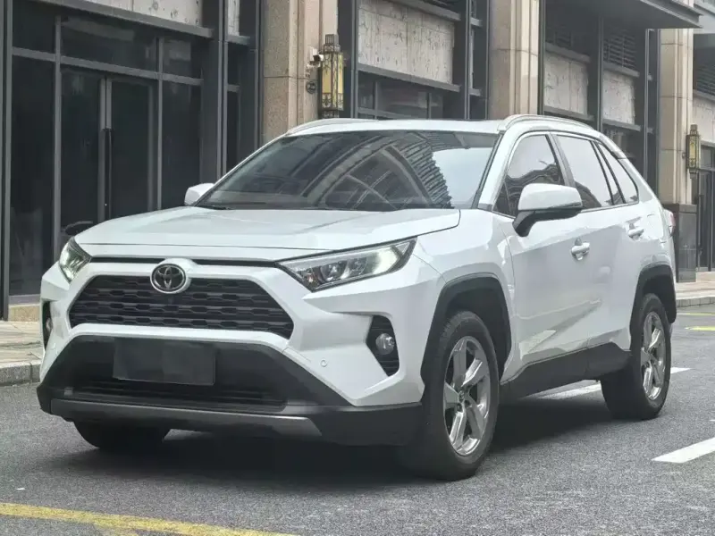 Toyota RAV4, 2021
