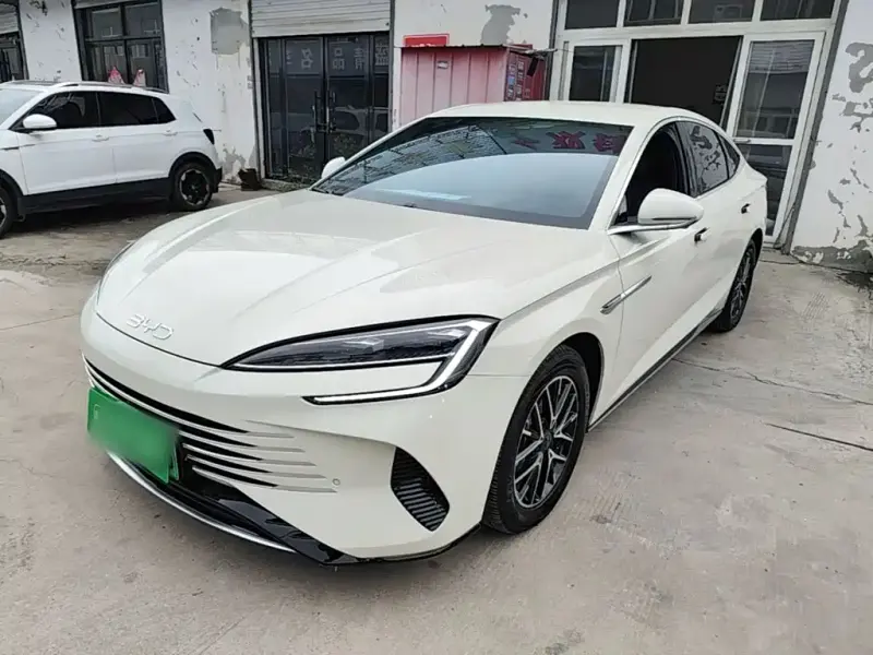 BYD Seal 07 DM-i, 2024