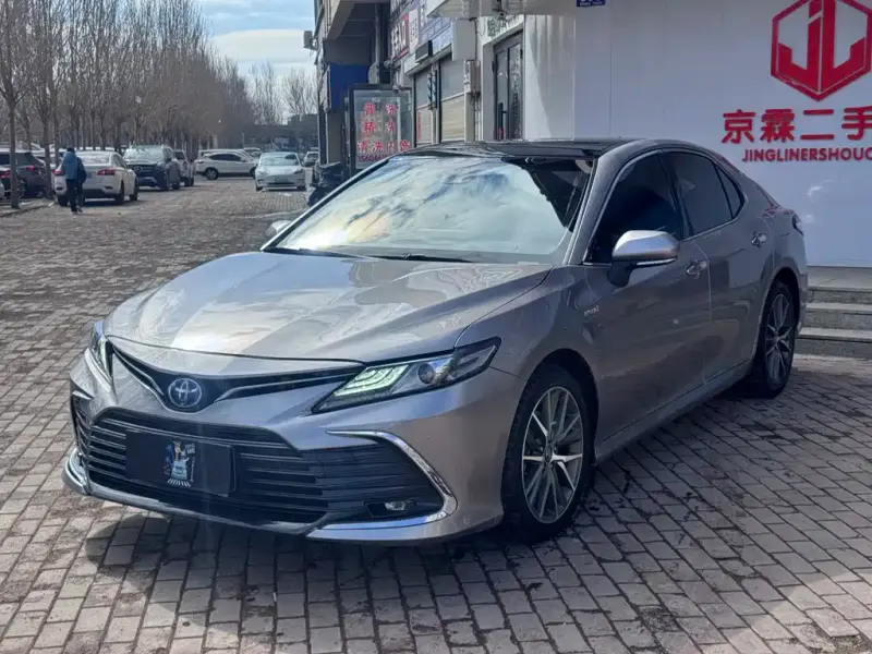 Toyota Camry, 2022