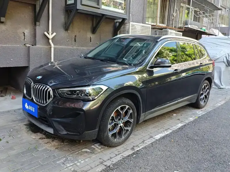 BMW X1, 2021