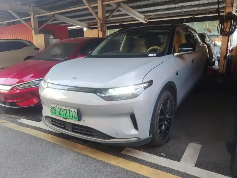 Leapmotor C11, 2022