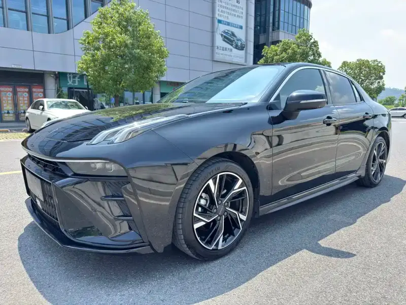 Lynk & Co 03, 2024