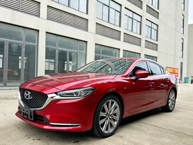 Mazda Atenza, 2021