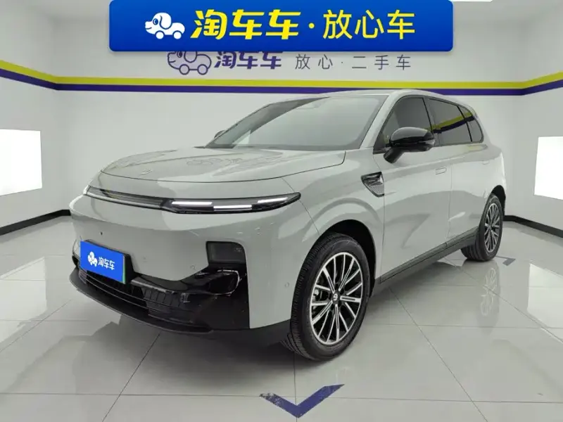 Leapmotor B10, 2026