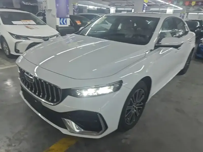 Geely Xingrui, 2026