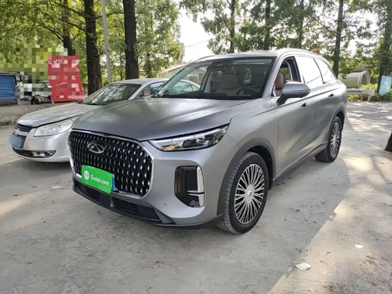 Chery 8L, 2024