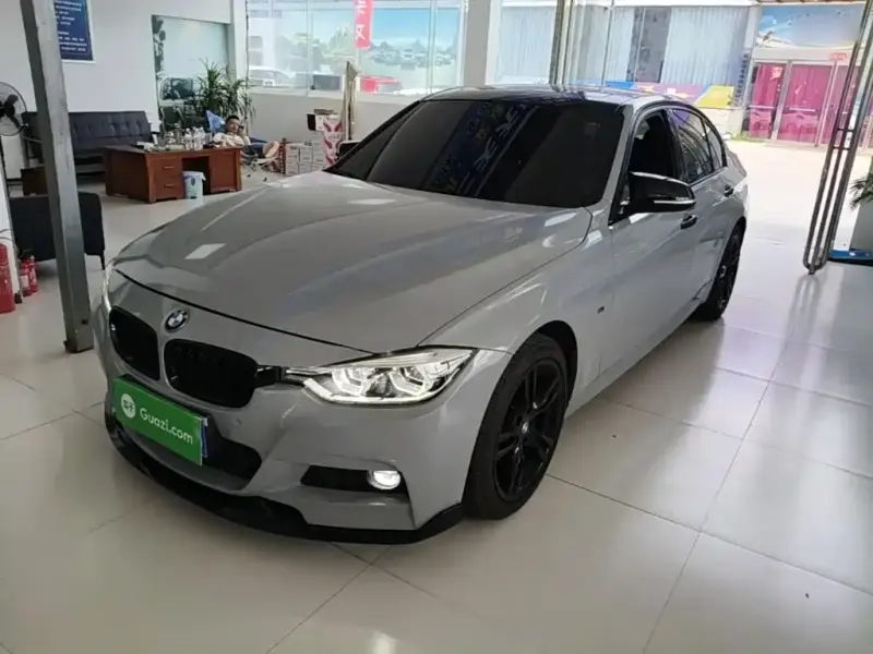 BMW 3 Series, 2017