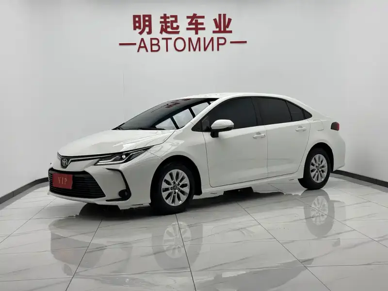 Toyota Corolla, 2024