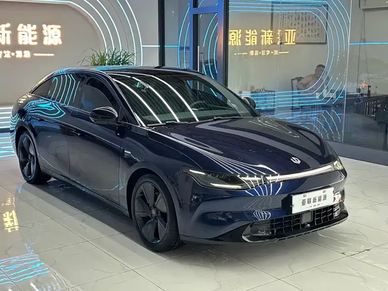 Leapmotor C01, 2022