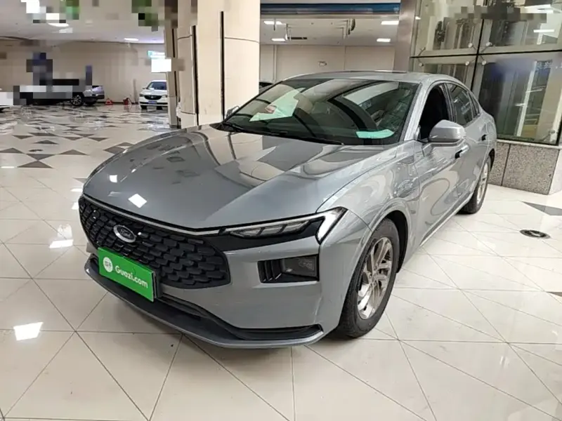 Ford Mondeo, 2024
