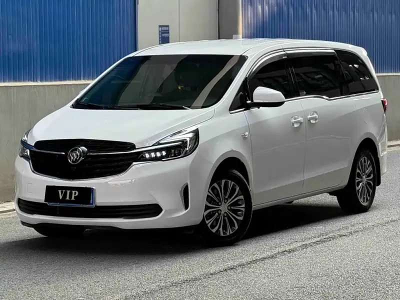 Buick GL8, 2021