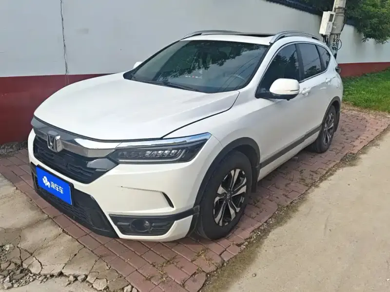 Honda Breeze, 2022