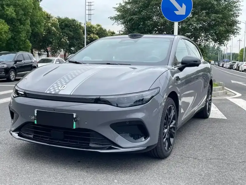 Leapmotor Lafa5, 2025