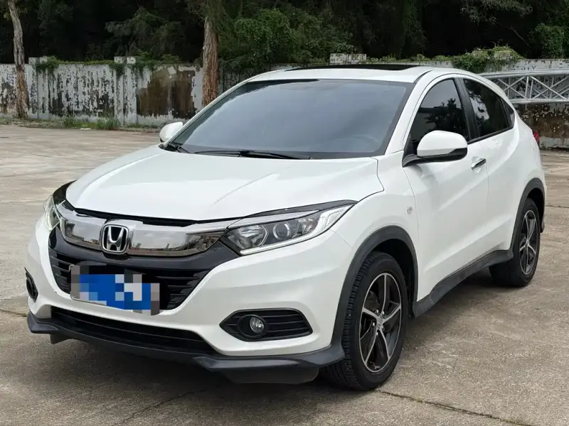 Honda Vezel, 2021
