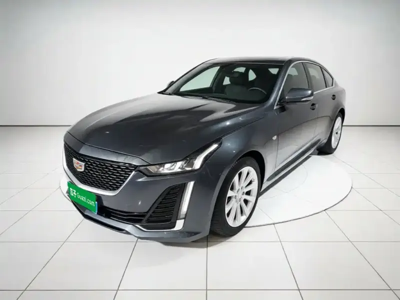 Cadillac CT5, 2020
